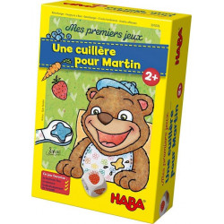 Une cuillere pour Martin