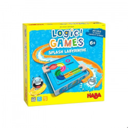 Logic! GAMES : Splash...