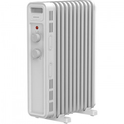 Radiateur électrique bain...