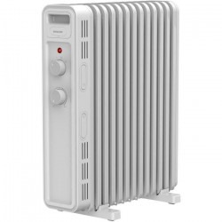 Radiateur électrique bain...