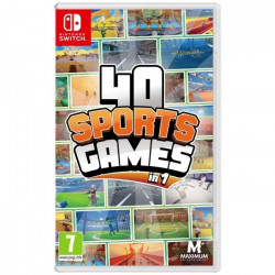 40 Sports Games in 1 - Jeu...