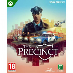 The Precinct - Jeu Xbox...