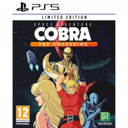 Space Adventure Cobra The...