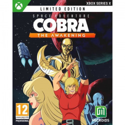 Space Adventure Cobra The...