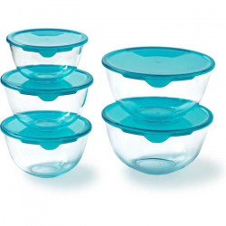 Lot de 5 jattes avec...