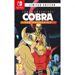 Space Adventure Cobra The...
