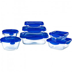 Lot de 7 Boîtes de...