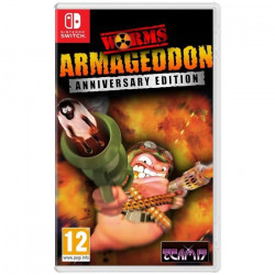 Worms Armageddon - Edition...