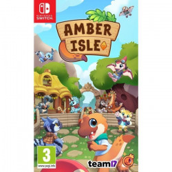 Amber Isle - Jeu Nintendo...