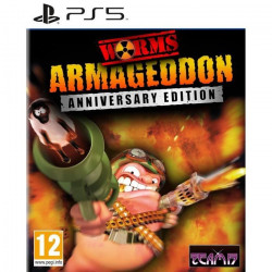 Worms Armageddon - Edition...
