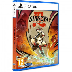 Shinobi : Art of Veneance -...