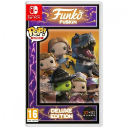 Funko Fusion - Edition...