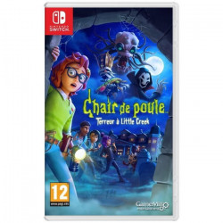 Chair de Poule Terreur a...