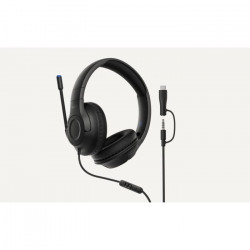 Casque audio filaire -...