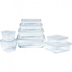 Lot de 8 plats de...