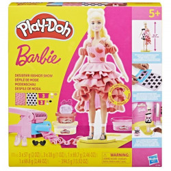 Play-Doh Barbie Défilé de...