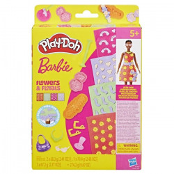 Play-Doh Barbie Fleurs et...