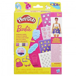 Play-Doh Barbie Joyaux et...