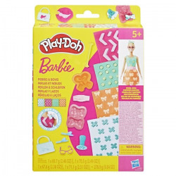 Play-Doh Barbie Perles et...