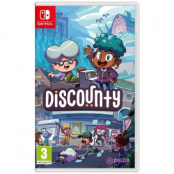 Discounty - Jeu Nintendo...