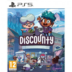 Discounty - Jeu PS5