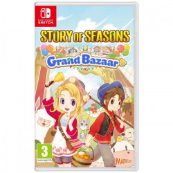 Story of Seasons : Grand...