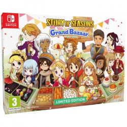 Story of Seasons : Grand...