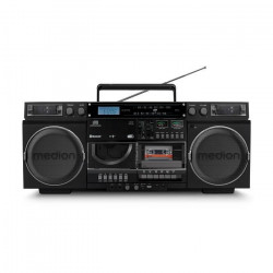 Ghetto Blaster - MEDION -...