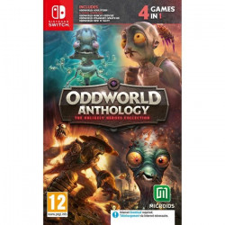 Oddworld Anthology : The...