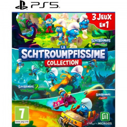 Jeu vidéo - Microids - La...