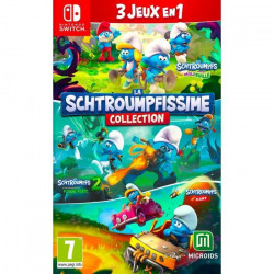 Jeu vidéo - Microids - La...