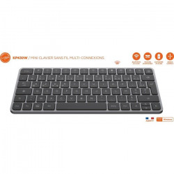 Mini clavier sans fil -...