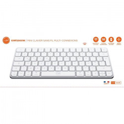Mini clavier - Touches...