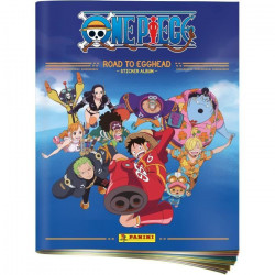 Album - PANINI - ONE PIECE...