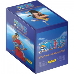 Boîte - PANINI - ONE PIECE...