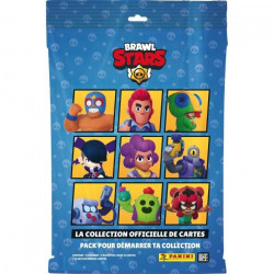 Pack de démarrage - PANINI...