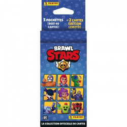 Blister - PANINI - BRAWL...