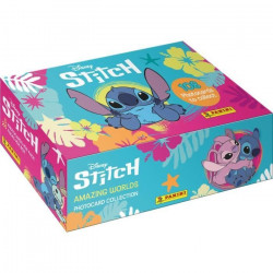 Boîte - PANINI - STITCH...