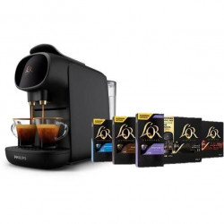 Machine a café a capsules...