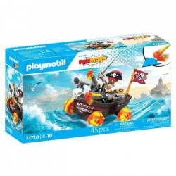 Playmobil 71720 Kart bateau...