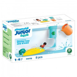 Playmobil 71775 Toboggan...