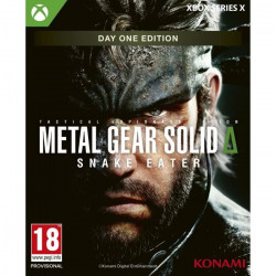 Metal Gear Solid Delta...