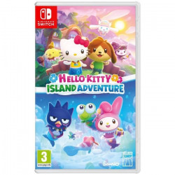 Hello Kitty Island...