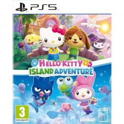 Hello Kitty Island...