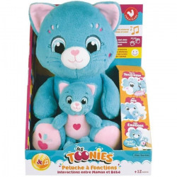 Peluche douce - JEMINI -...