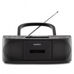 Radio CD K7 - MEDION - FM -...