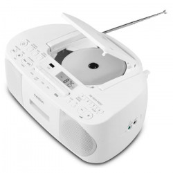 Radio CD K7 - MEDION - FM -...