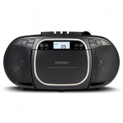 Radio CD - MEDION - FM -...