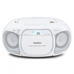 Radio CD - MEDION - FM -...