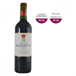 Château Bernadotte 2014...
